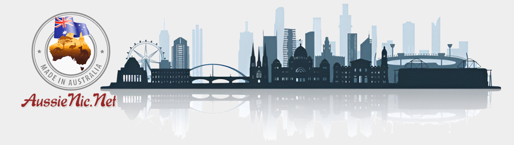 Made in Australia - Specsavers Port Melbourne Logo